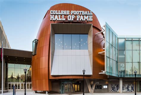 COLLEGE FOOTBALL HALL OF FAME – YB 